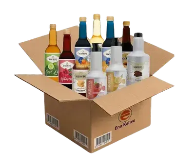 Şurup/Baz/Püre/Sos grubu Avantajlı Koli Seçenekleri