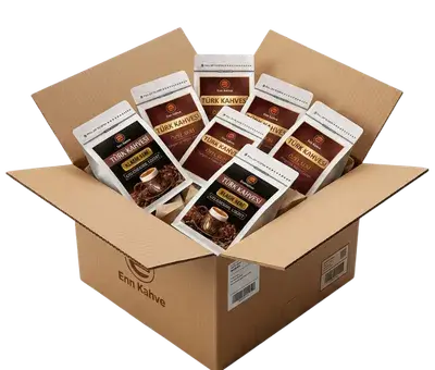 Türk Kahvesi Avantajlı Koli