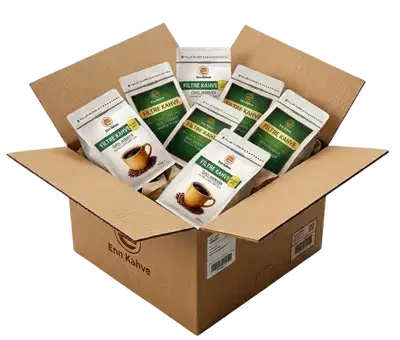 Filtre Kahve Avantajlı Koli