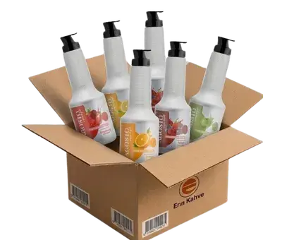 Püre&Sos Avantajlı Koli