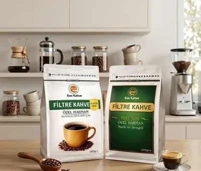 Harman (Blend) Filtre Kahveler