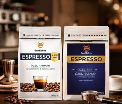 Harman (Blend) Espresso 