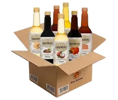 Meyve & Kokteyl Şurupları