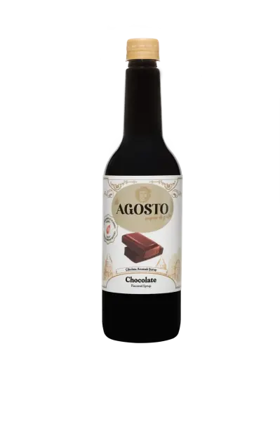 Çikolata Aromalı Kahve Şurubu 750 ml
