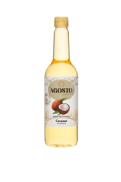 Hindistan Cevizi Aromalı Şurup 750 ml