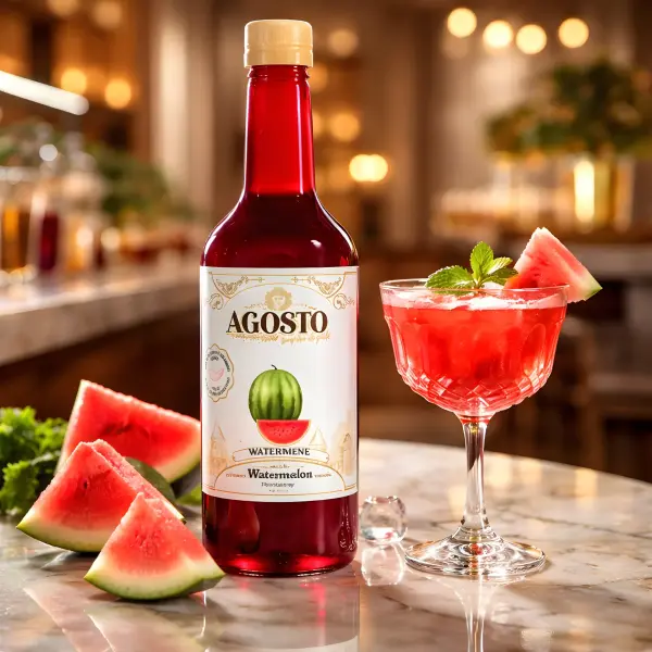 Karpuz Aromalı Şurup 750 ml