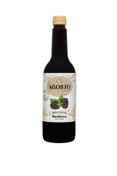 Böğürtlen Aromalı Şurup 750 ml