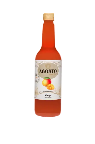 Mango Aromalı Şurup  750 ml