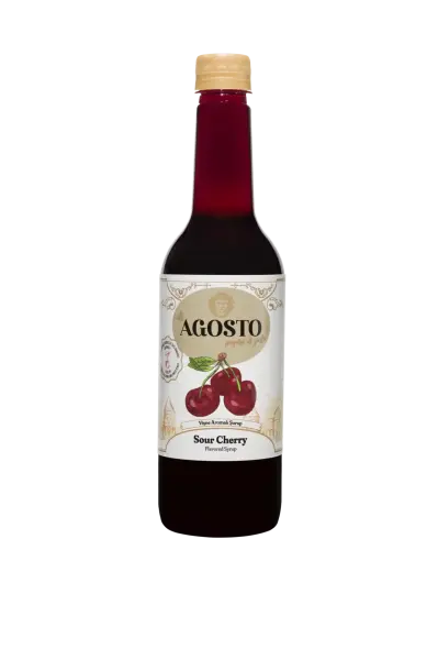 Vişne Aromalı Şurup 750 ml