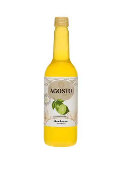 Lime Limon Aromalı Şurup 750 ml