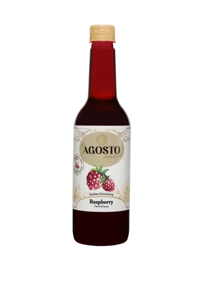 Frambuaz Aromalı Şurup 750 ml