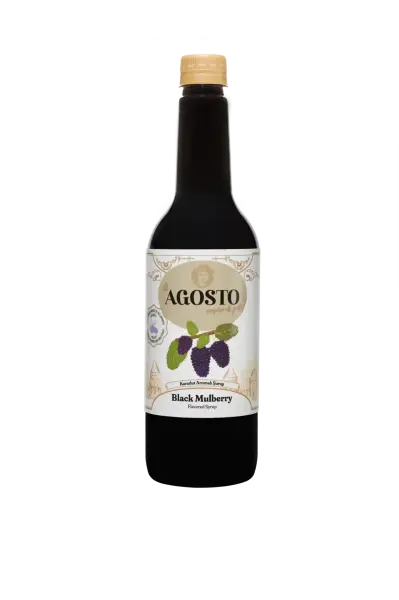 Karadut Aromalı Şurup 750 ml
