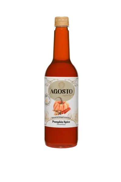 Baharatlı Balkabağı Kahve Şurubu 750 ml