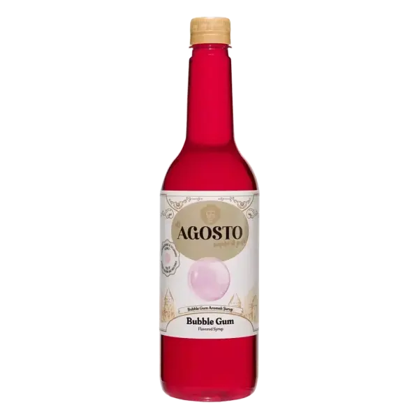 Bubble Gum (Sakız) Şurubu 750 ml