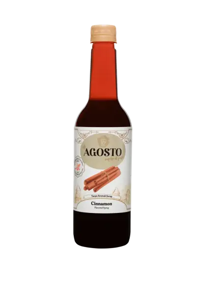 Tarçın Aromalı Kahve Şurubu 750 ml