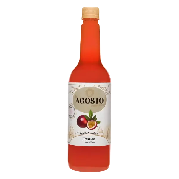 Çarkıfelek Aromalı Şurup 750ml
