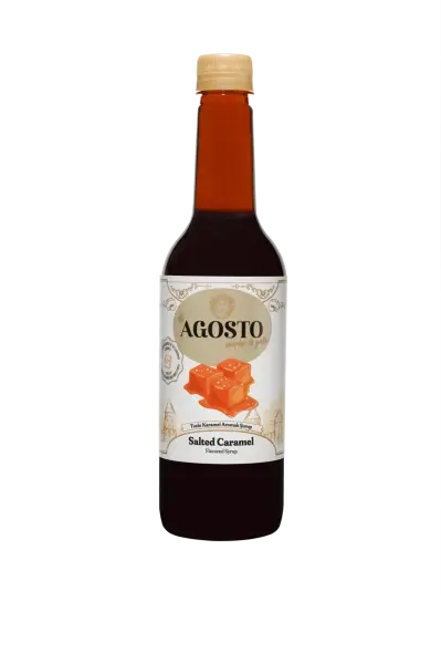 Tuzlu Karamel Aromalı Kahve Şurubu 750 ml