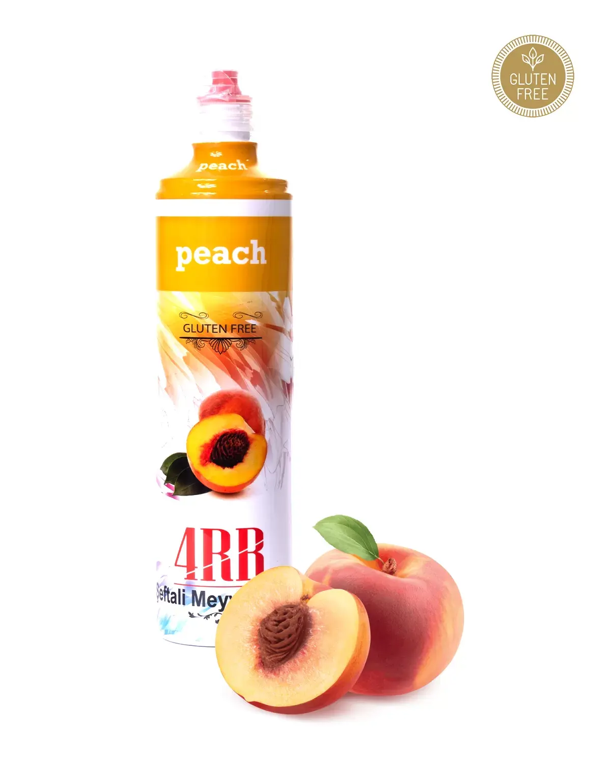 4RR | Şeftali Meyveli içecek Karışımı | 750 ml