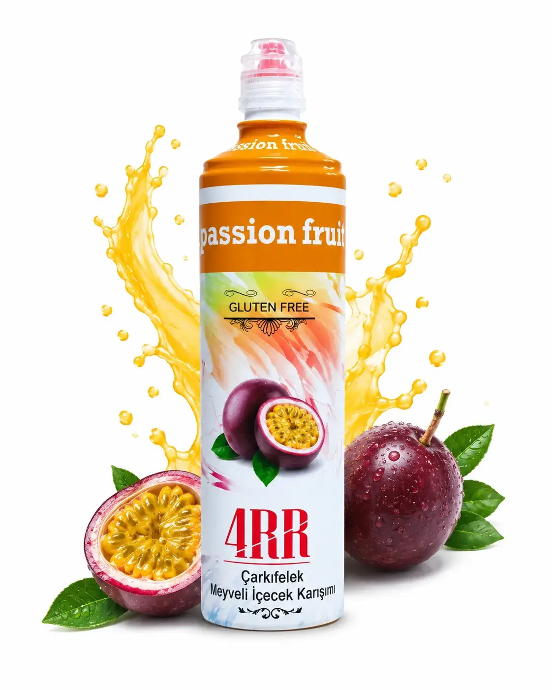 4RR | Çarkıfelek Meyveli içecek Karışımı | 750 ml