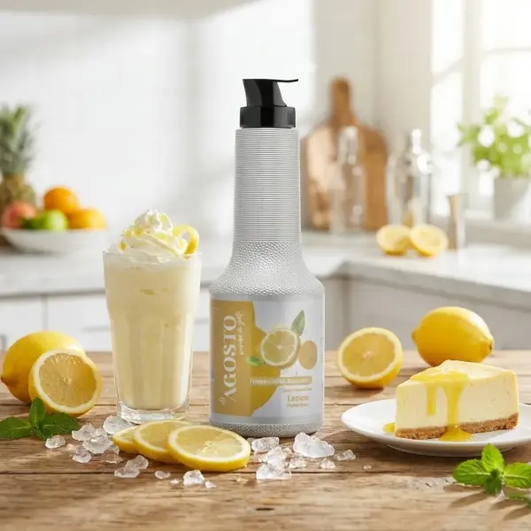 Limon Püre&Sos - 1 kg - AVANTAJLI KOLİ - (6*1000gr)