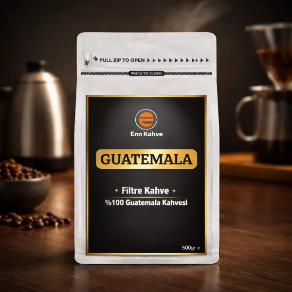 Guatemala - Filtre Kahve  - 500gr | Single Origin