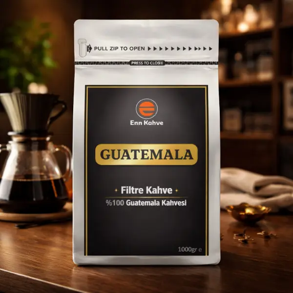 Guatemala - Filtre Kahve  - 1000gr | Single Origin