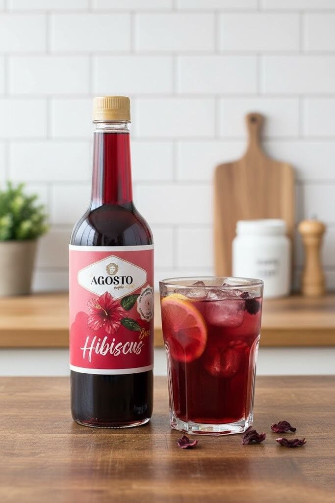 Hibiskus Bazı - 750ml - AVANTAJLI KOLİ - (6*750ml)