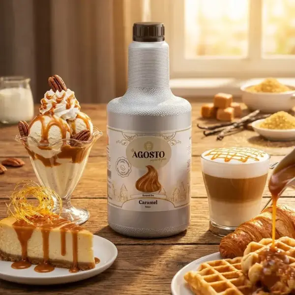 Karamelli Sos - 2,5kg