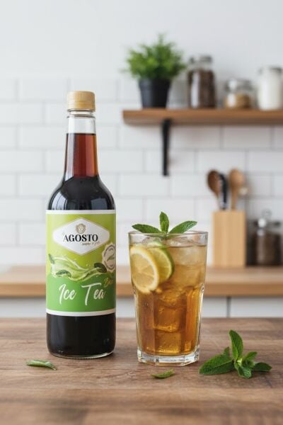 Ice Tea Bazı - 750ml - AVANTAJLI KOLİ - (6*750ml)