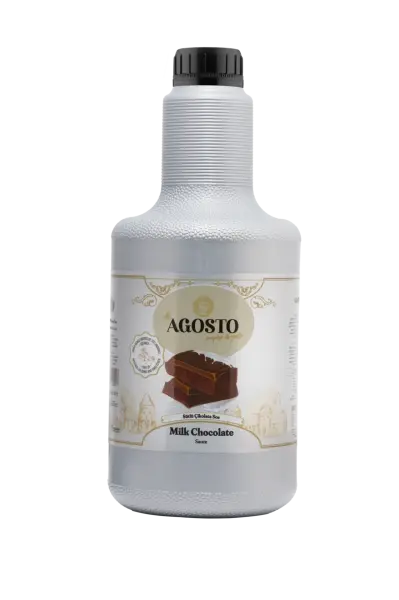 Sütlü Çikolatalı Sos - 2,5kg