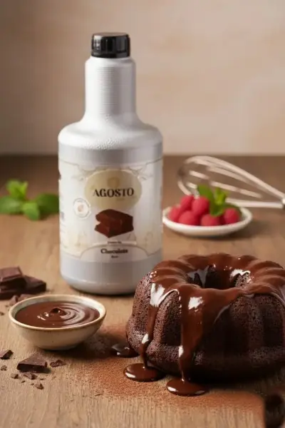 Çikolata Sos - 2,5kg