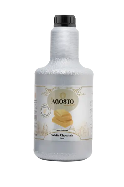 Beyaz Çikolata Sos - 2,5kg