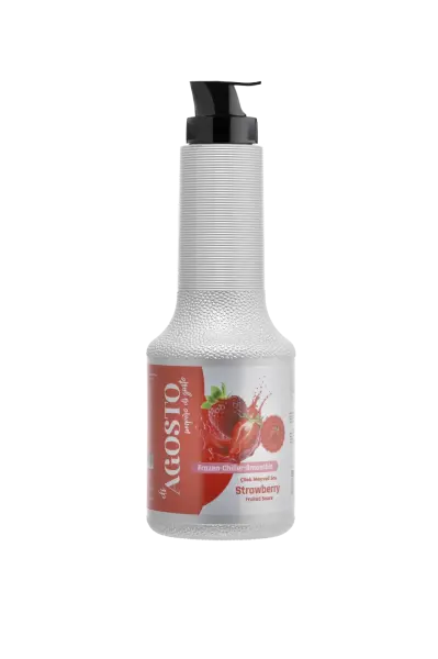 Çilek Püre&Sos - 1 kg