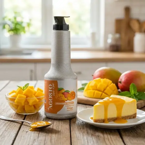 Mango Püre&Sos - 1 kg