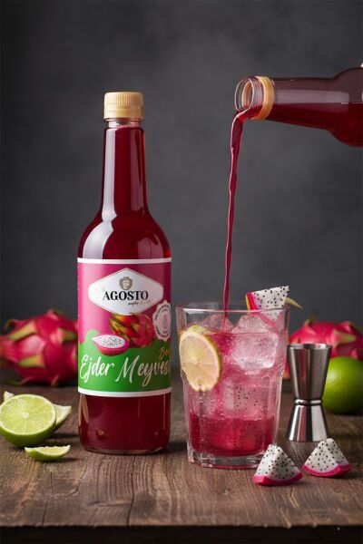 Ejder Meyvesi Bazı - 750ml - AVANTAJLI KOLİ - (6*750ml)