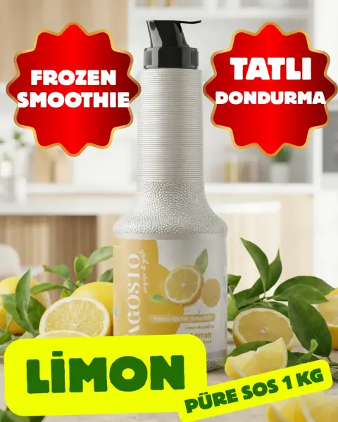Limon Püre&Sos - 1 kg