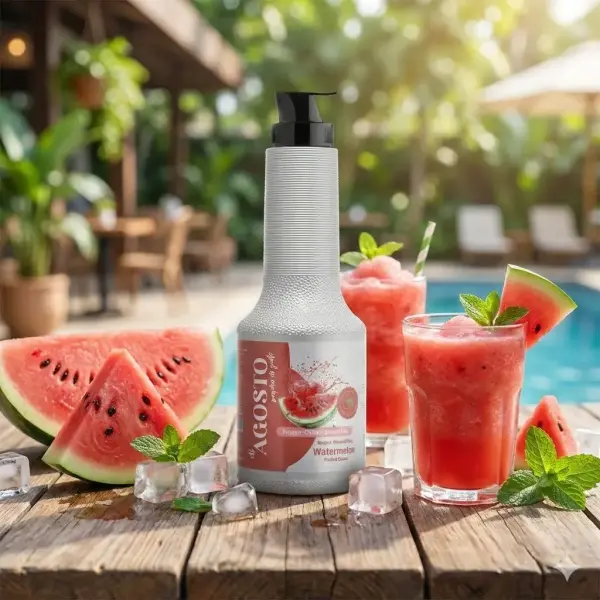 Karpuz Püre&Sos - 1 kg