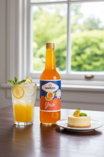 YUZU Bazı - 750ml - AVANTAJLI KOLİ - (6*750ml)