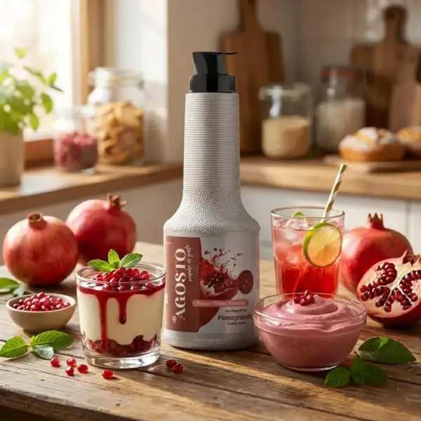 Nar Püre&Sos - 1 kg