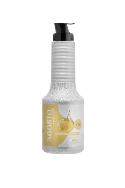 Yuzu Püre&Sos - 1 kg