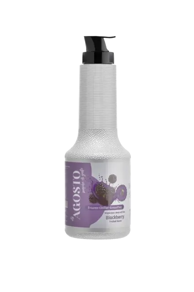 Böğürtlen Püre&Sos - 1 kg