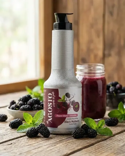 Karadut Püre&Sos - 1 kg