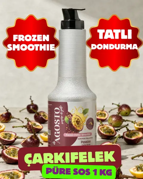 Çarkıfelek Püre&Sos - 1 kg