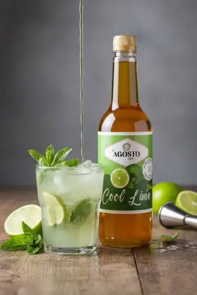 Cool Lime Bazı - 750ml