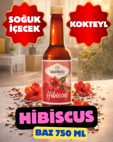 Hibiskus Bazı - 750ml