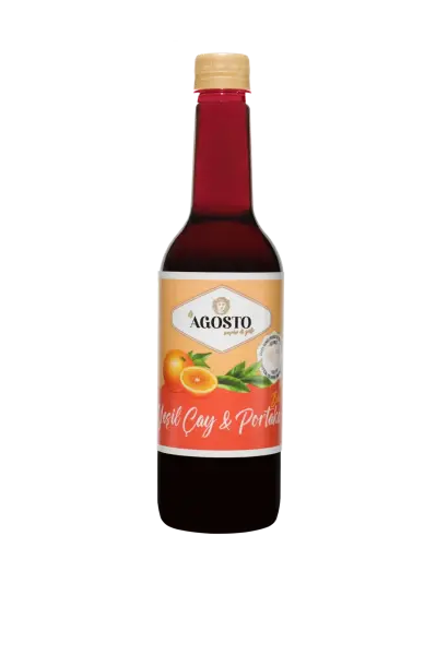 Yeşilçay & Portakal Bazı - 750ml