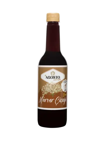 Mürver Çiçeği Bazı - 750ml