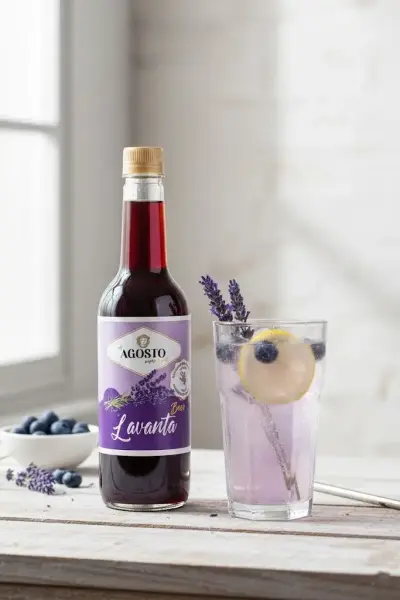 Lavanta Çiçeği Bazı - 750ml