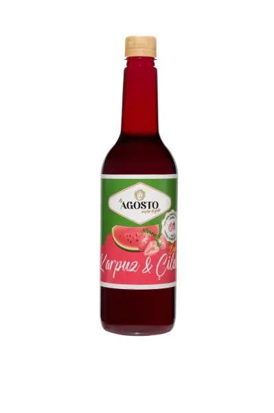 Karpuz & Çilek Bazı - 750ml