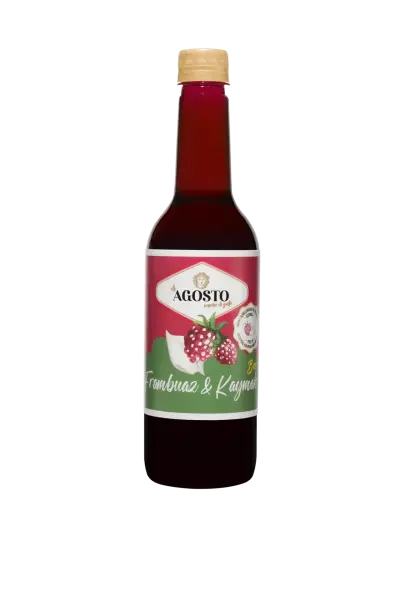 Frambuaz & Kaymak Bazı - 750ml